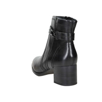 Jana Donna Stivaletti con tacco 8-25763-47 Nero