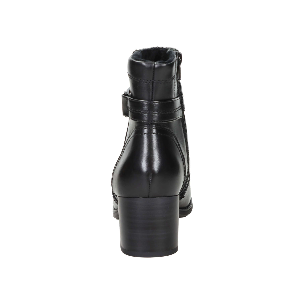 Jana Donna Stivaletti con tacco 8-25763-47 Nero