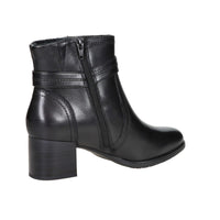Jana Donna Stivaletti con tacco 8-25763-47 Nero