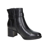 Jana Donna Stivaletti con tacco 8-25763-47 Nero