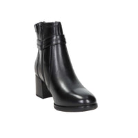 Jana Donna Stivaletti con tacco 8-25763-47 Nero
