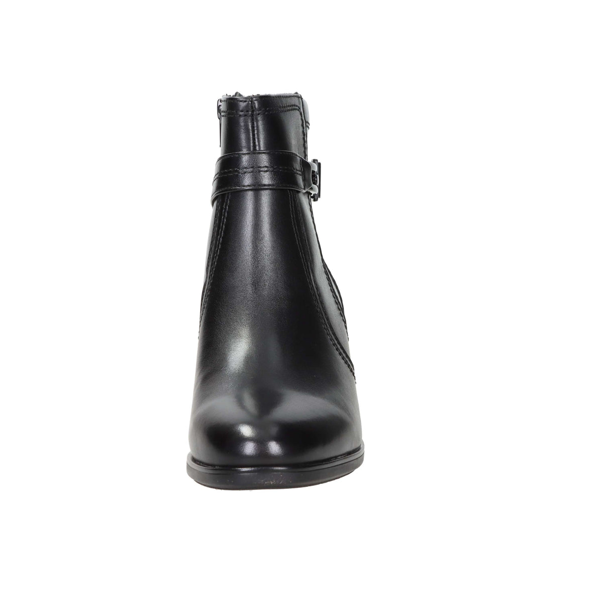 Jana Donna Stivaletti con tacco 8-25763-47 Nero