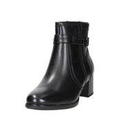 Jana Donna Stivaletti con tacco 8-25763-47 Nero
