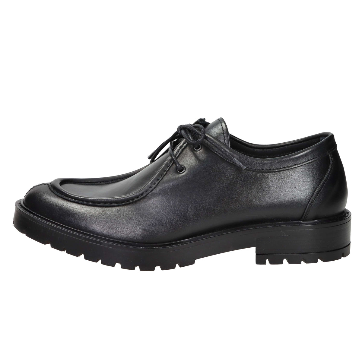 Gino Tagli Uomo Stringata 401 L Nero