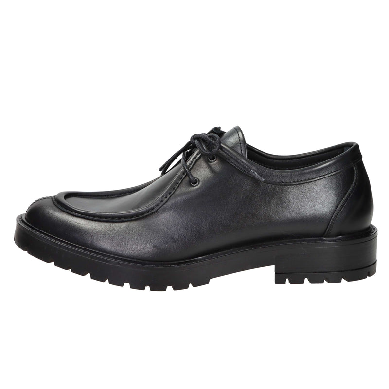 Gino Tagli Uomo Stringata 401 L Nero