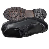 Gino Tagli Uomo Stringata 401 L Nero
