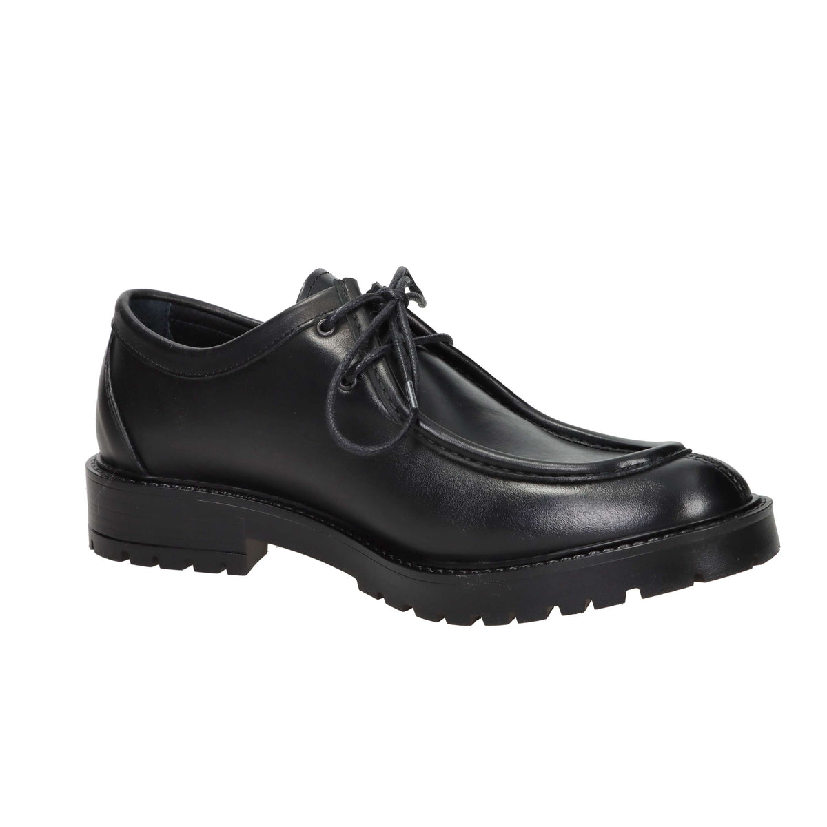 Gino Tagli Uomo Stringata 401 L Nero