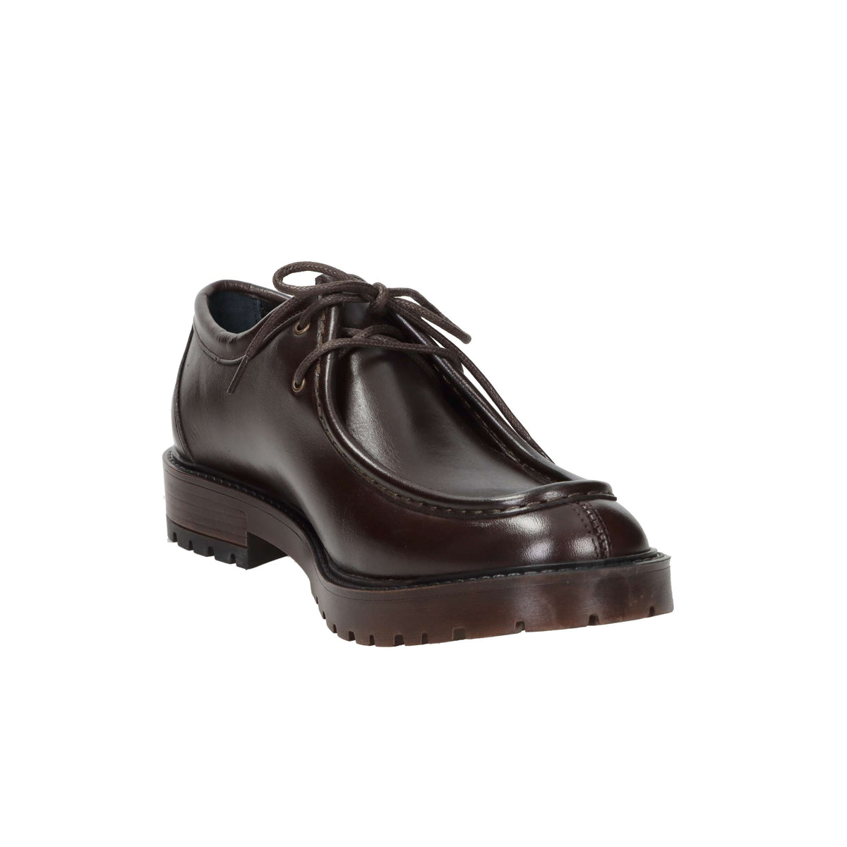 Gino Tagli Uomo Stringata 401 L Marrone