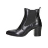 Janet & Janet Donna Stivaletti con tacco J-1240 Nero