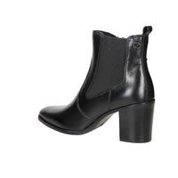 Janet & Janet Donna Stivaletti con tacco J-1240 Nero