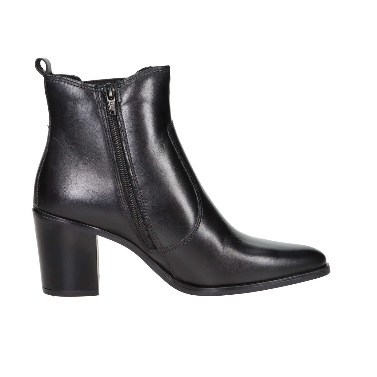 Janet & Janet Donna Stivaletti con tacco J-1240 Nero