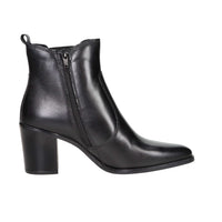 Janet & Janet Donna Stivaletti con tacco J-1240 Nero