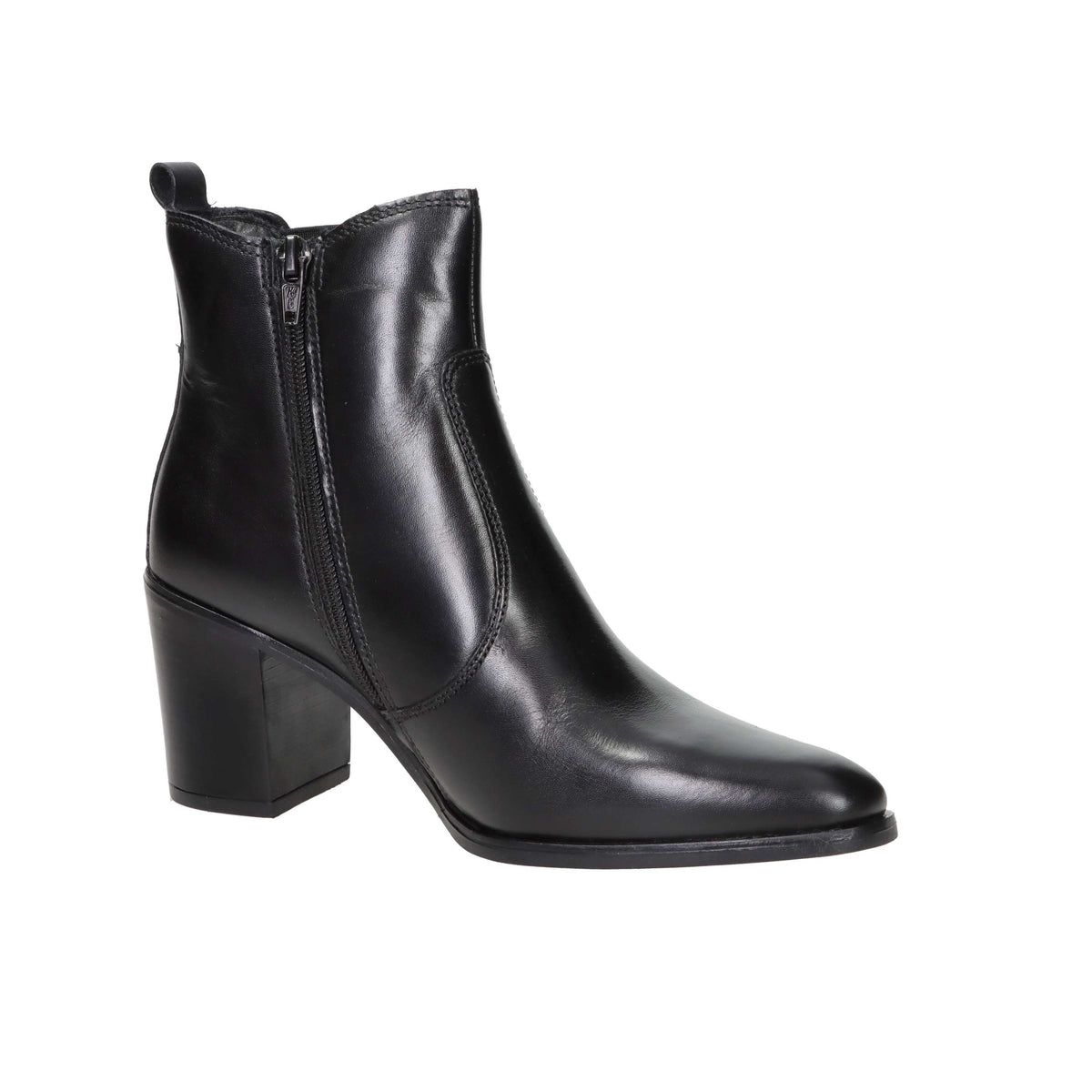 Janet & Janet Donna Stivaletti con tacco J-1240 Nero