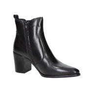 Janet & Janet Donna Stivaletti con tacco J-1240 Nero