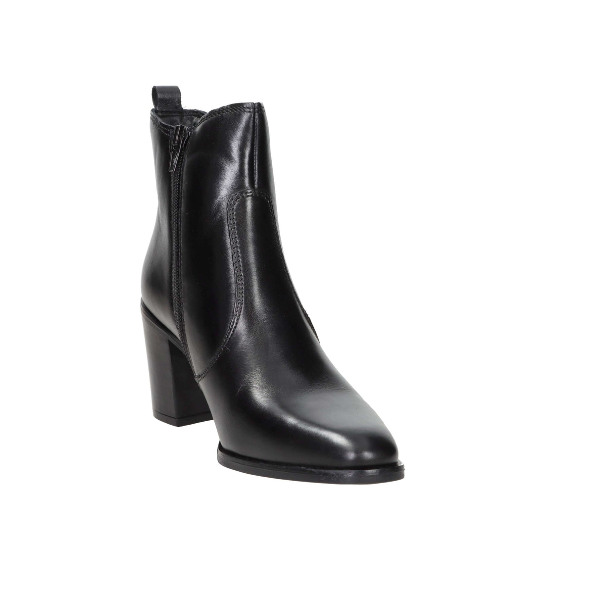 Janet & Janet Donna Stivaletti con tacco J-1240 Nero