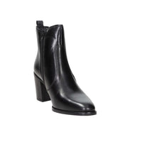 Janet & Janet Donna Stivaletti con tacco J-1240 Nero