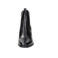 Janet & Janet Donna Stivaletti con tacco J-1240 Nero