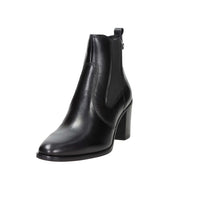 Janet & Janet Donna Stivaletti con tacco J-1240 Nero