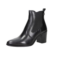Janet & Janet Donna Stivaletti con tacco J-1240 Nero
