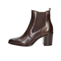Janet & Janet Donna Stivaletti con tacco J-1240 Marrone