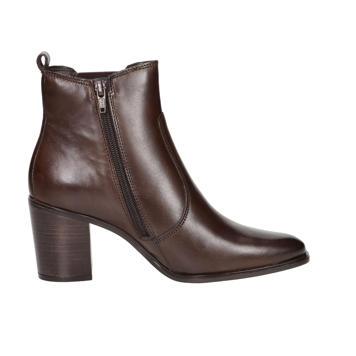 Janet & Janet Donna Stivaletti con tacco J-1240 Marrone
