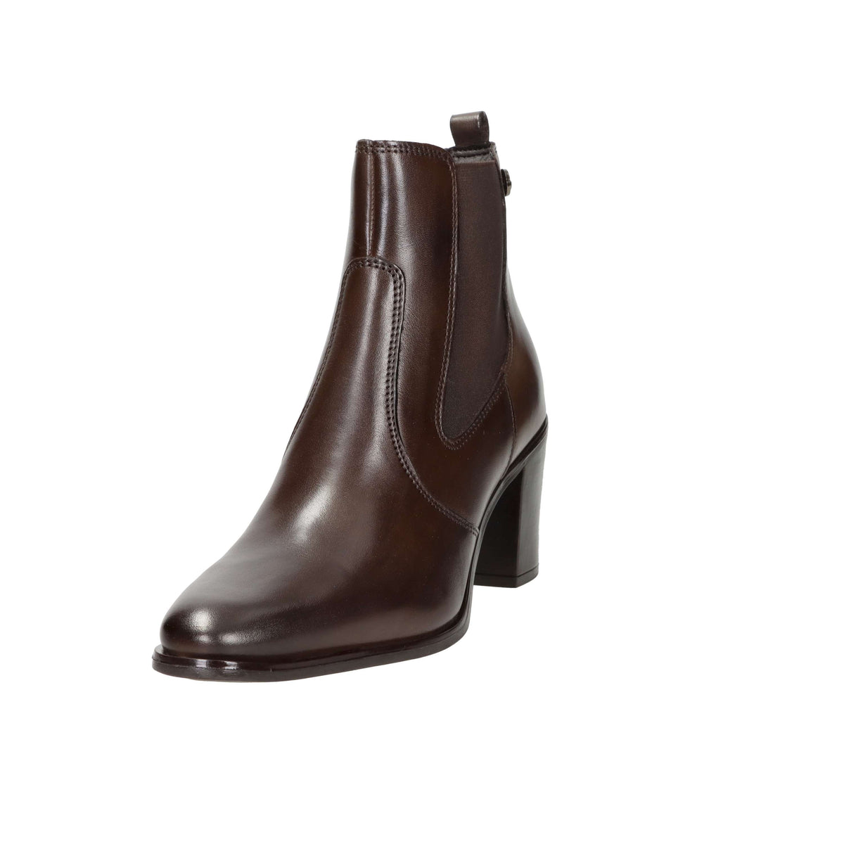 Janet & Janet Donna Stivaletti con tacco J-1240 Marrone