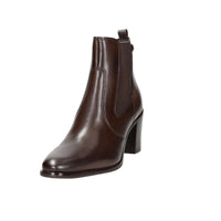 Janet & Janet Donna Stivaletti con tacco J-1240 Marrone
