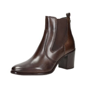 Janet & Janet Donna Stivaletti con tacco J-1240 Marrone