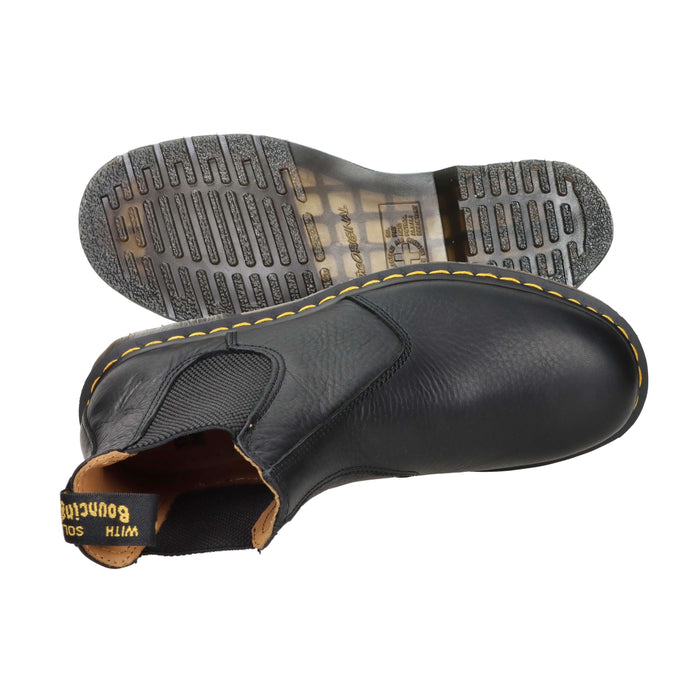 Dr Martens Unisex adulto Stivaletti bassi 31989001 Nero