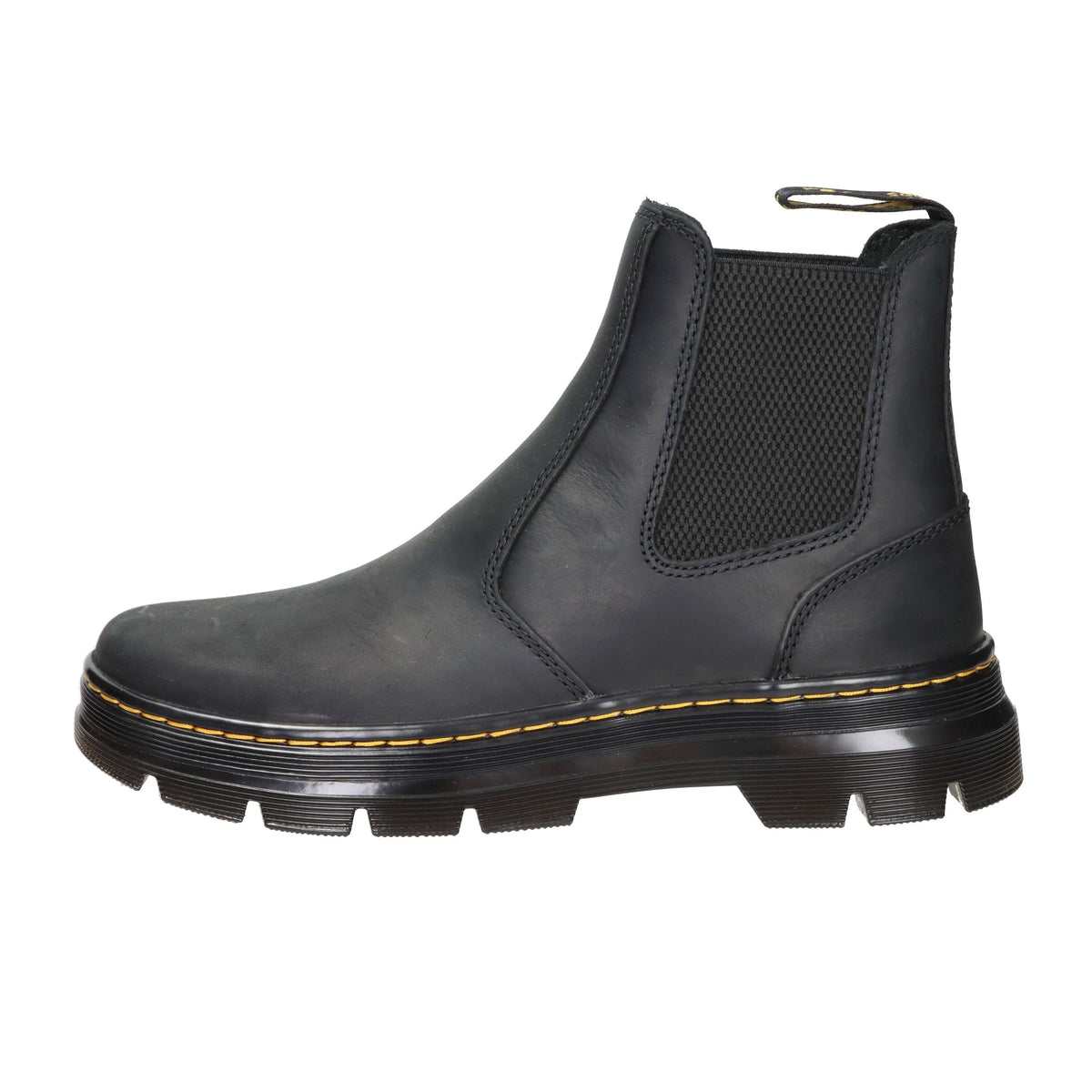 Dr Martens Unisex adulto Mezzo stivaletto 26002001 Nero