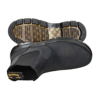 Dr Martens Unisex adulto Mezzo stivaletto 26002001 Nero