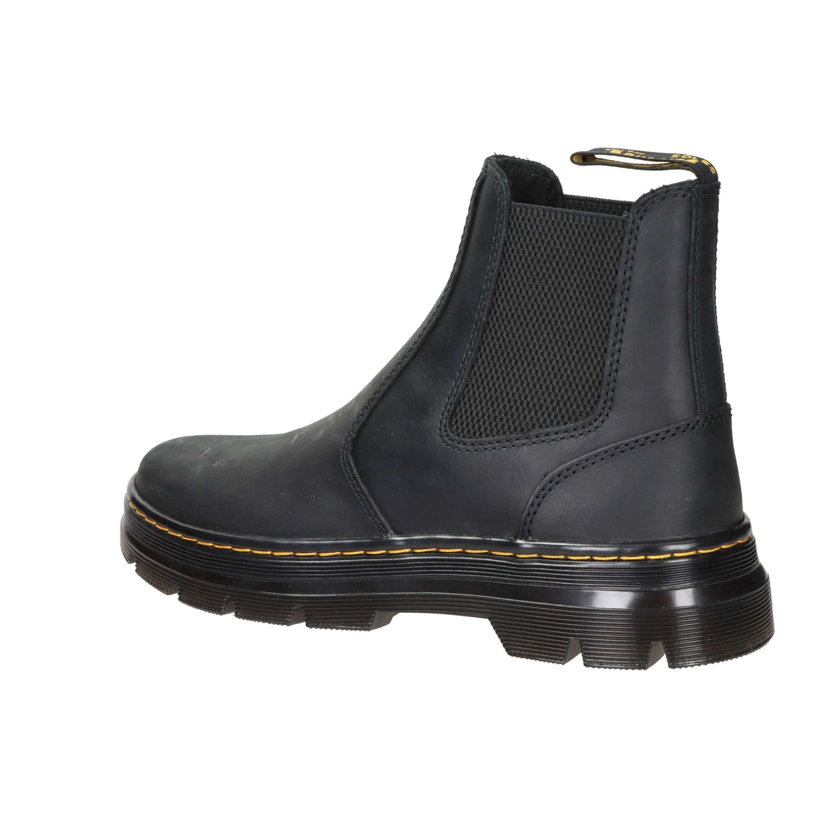 Dr Martens Unisex adulto Mezzo stivaletto 26002001 Nero