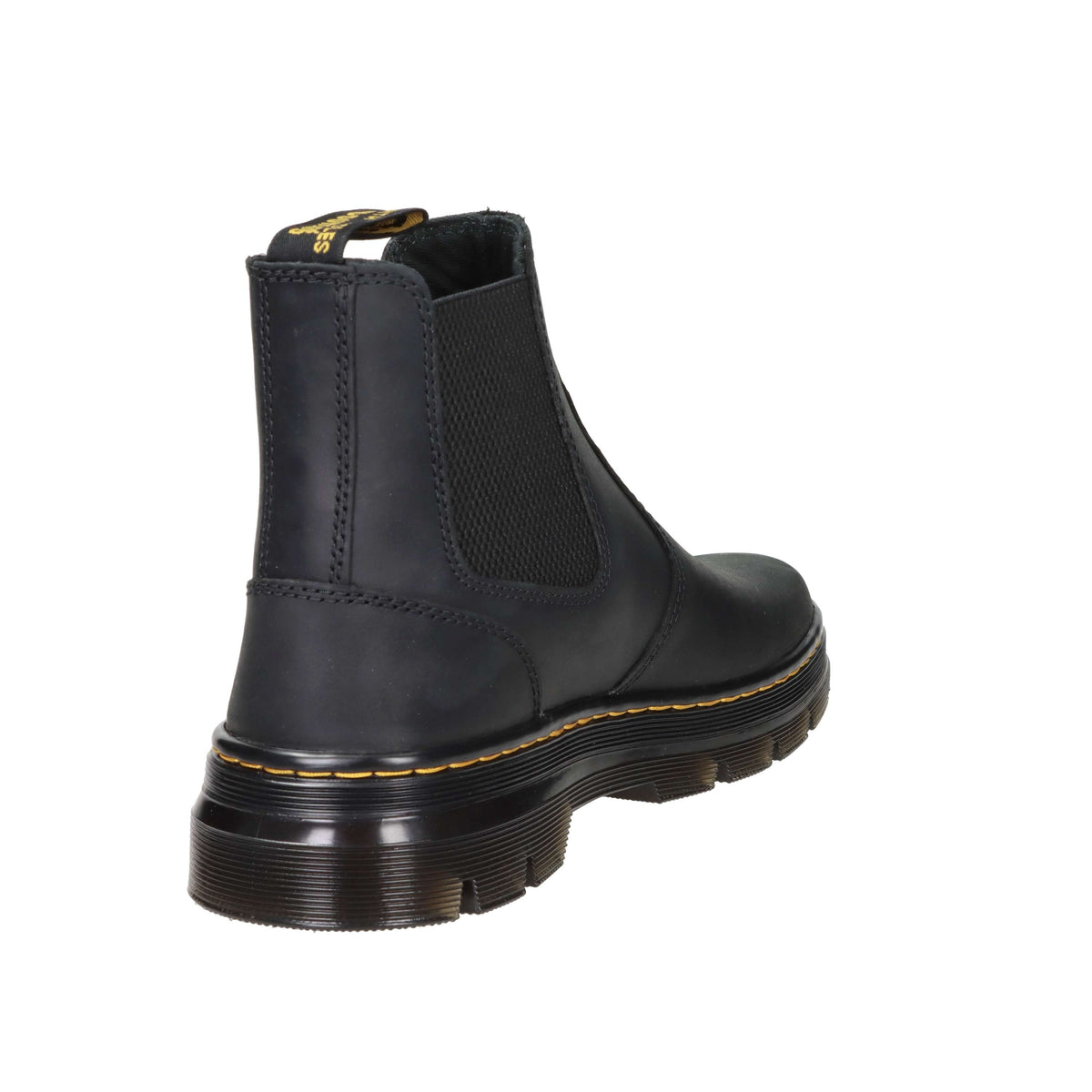 Dr Martens Unisex adulto Mezzo stivaletto 26002001 Nero