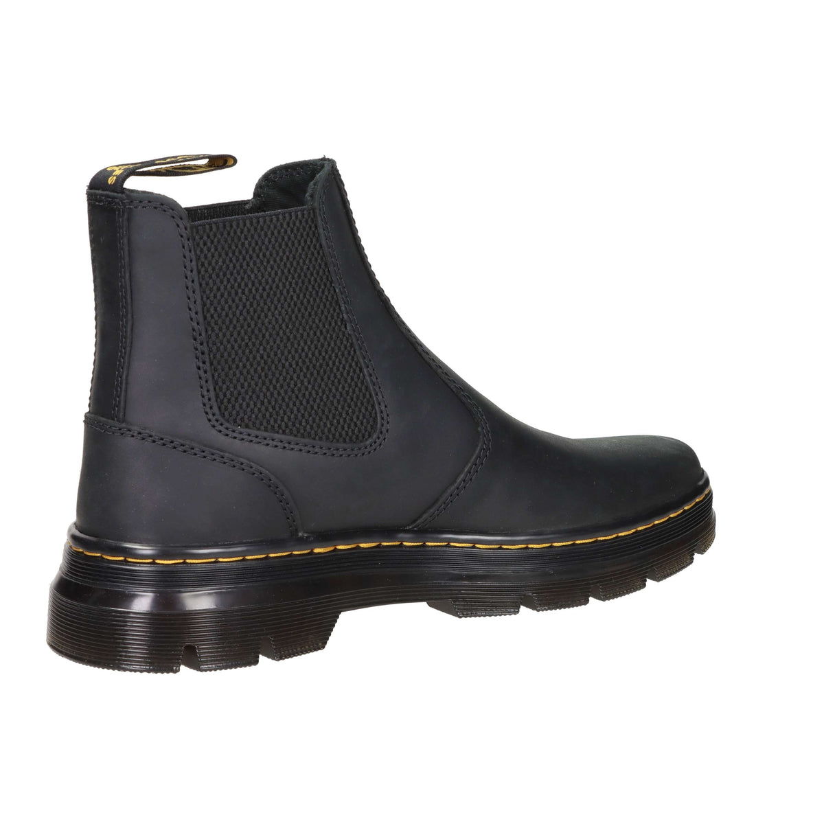 Dr Martens Unisex adulto Mezzo stivaletto 26002001 Nero