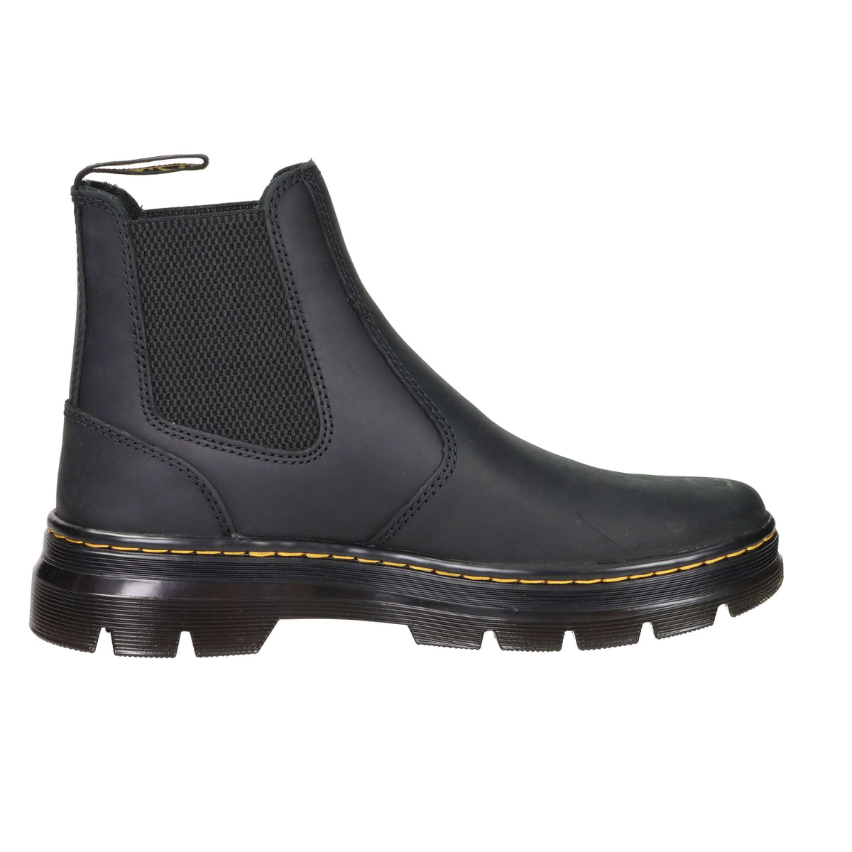 Dr Martens Unisex adulto Mezzo stivaletto 26002001 Nero