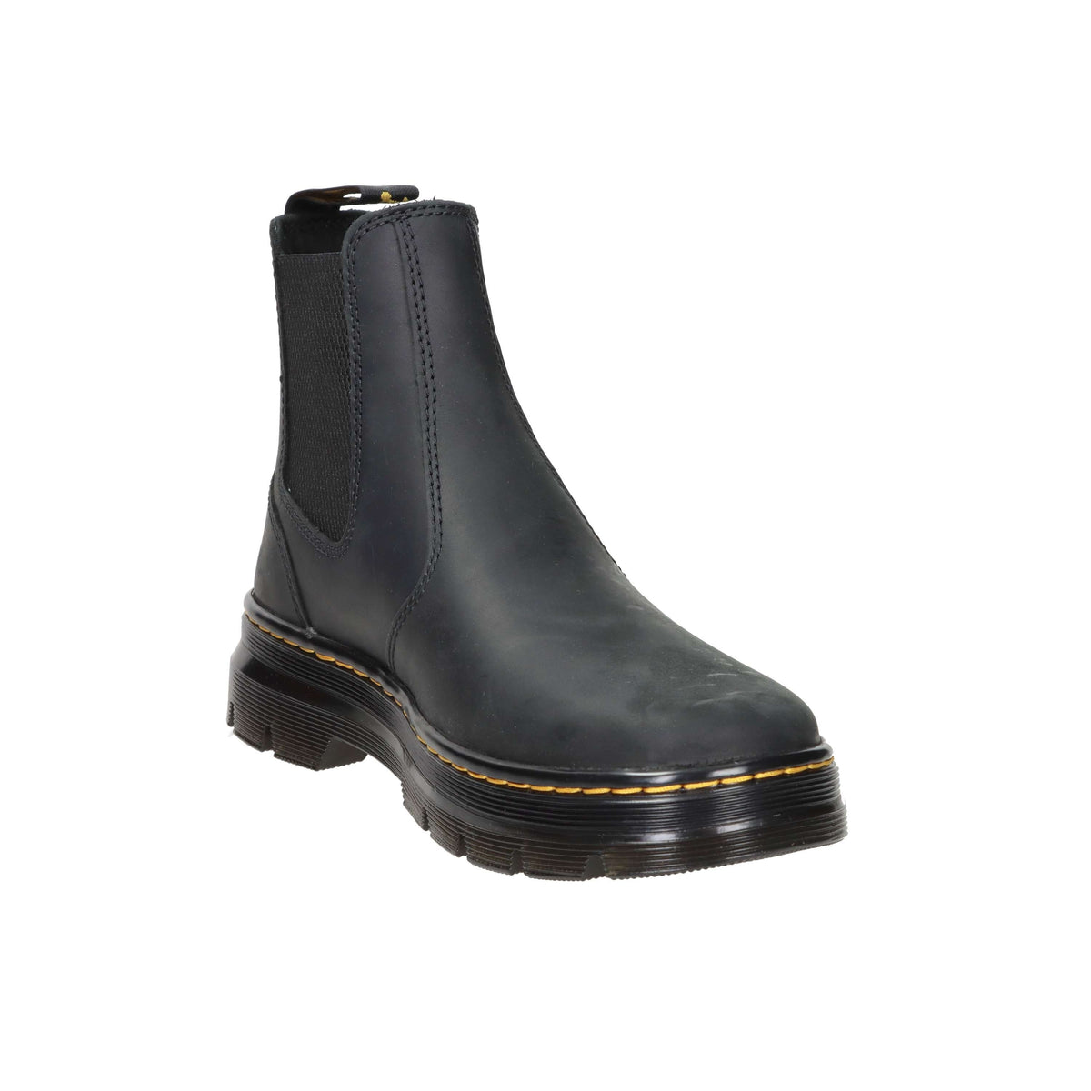 Dr Martens Unisex adulto Mezzo stivaletto 26002001 Nero