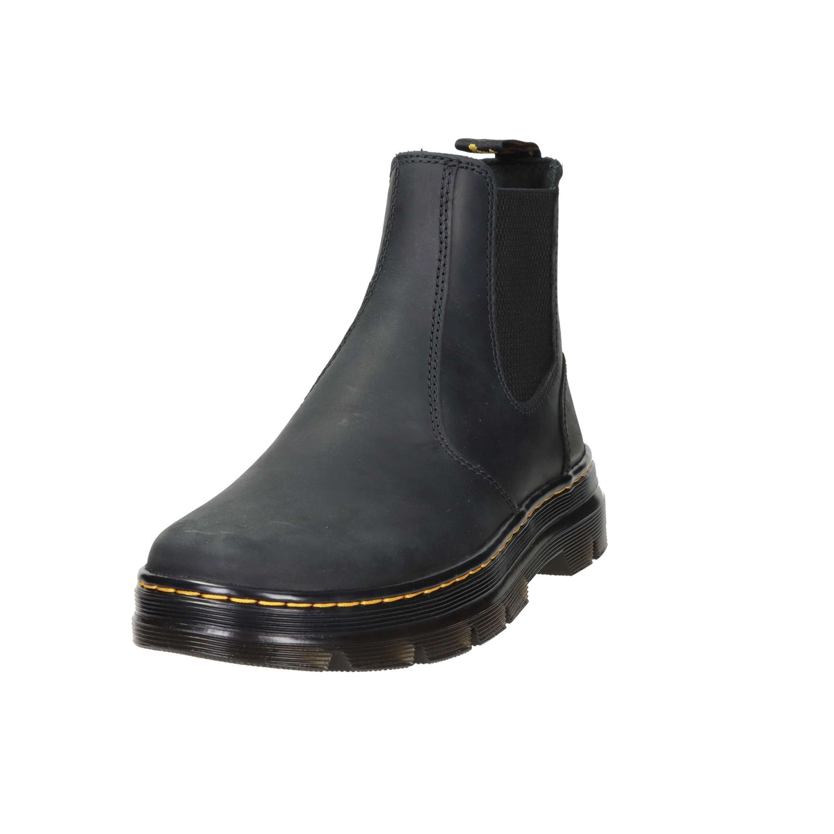 Dr Martens Unisex adulto Mezzo stivaletto 26002001 Nero