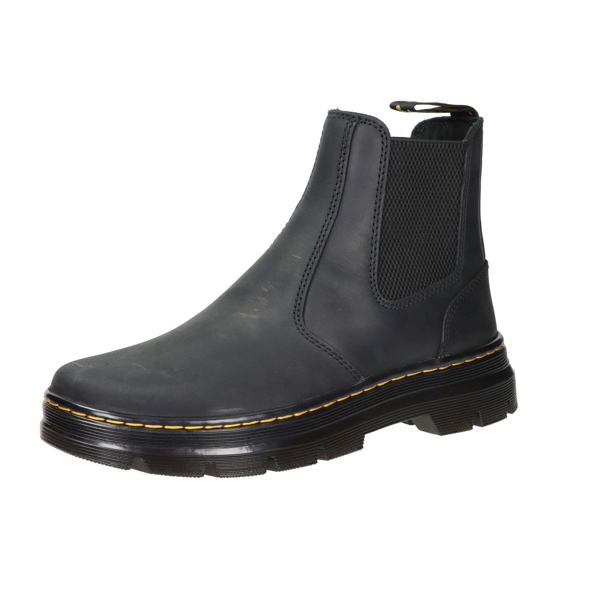 Dr Martens Unisex adulto Mezzo stivaletto 26002001 Nero