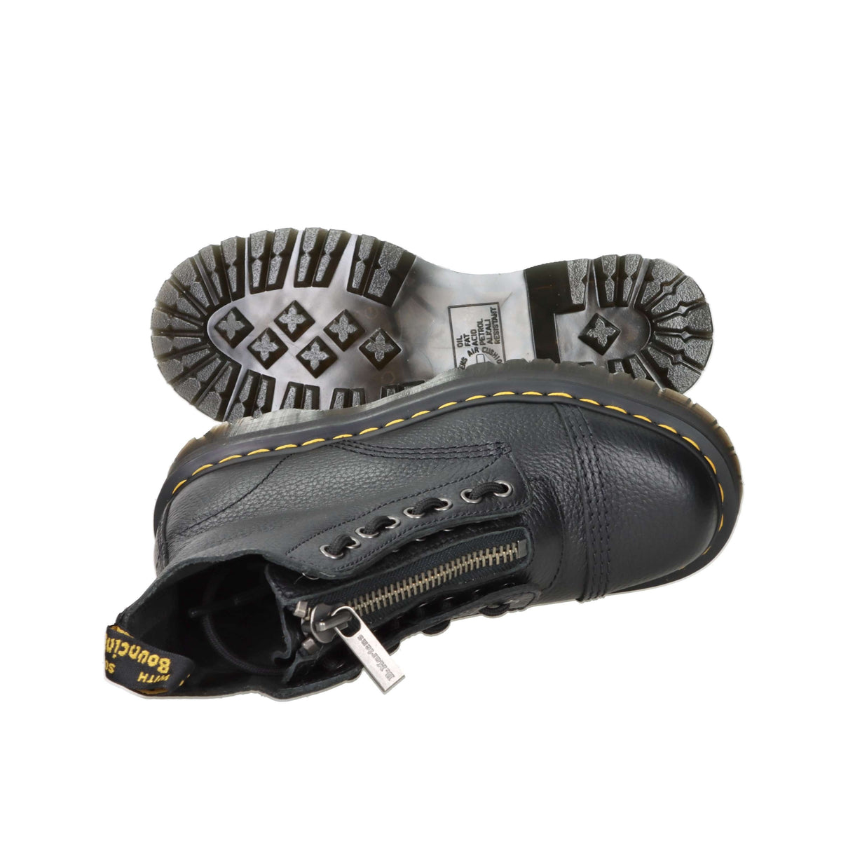 Dr Martens Donna Anfibi 22564001 Nero