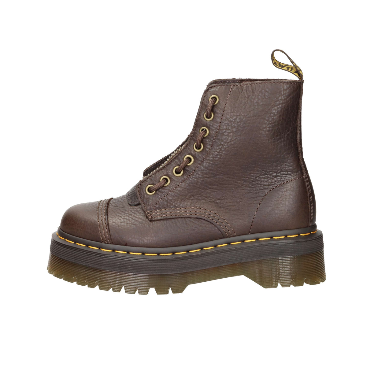 Dr Martens Donna Anfibi 44348200 Marrone