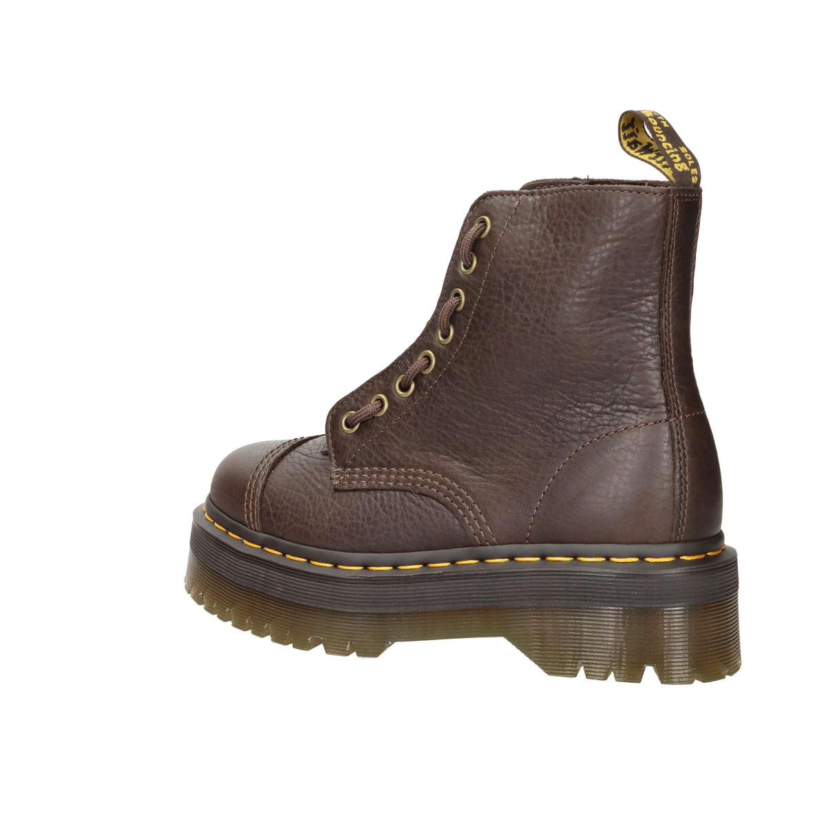 Dr Martens Donna Anfibi 44348200 Marrone