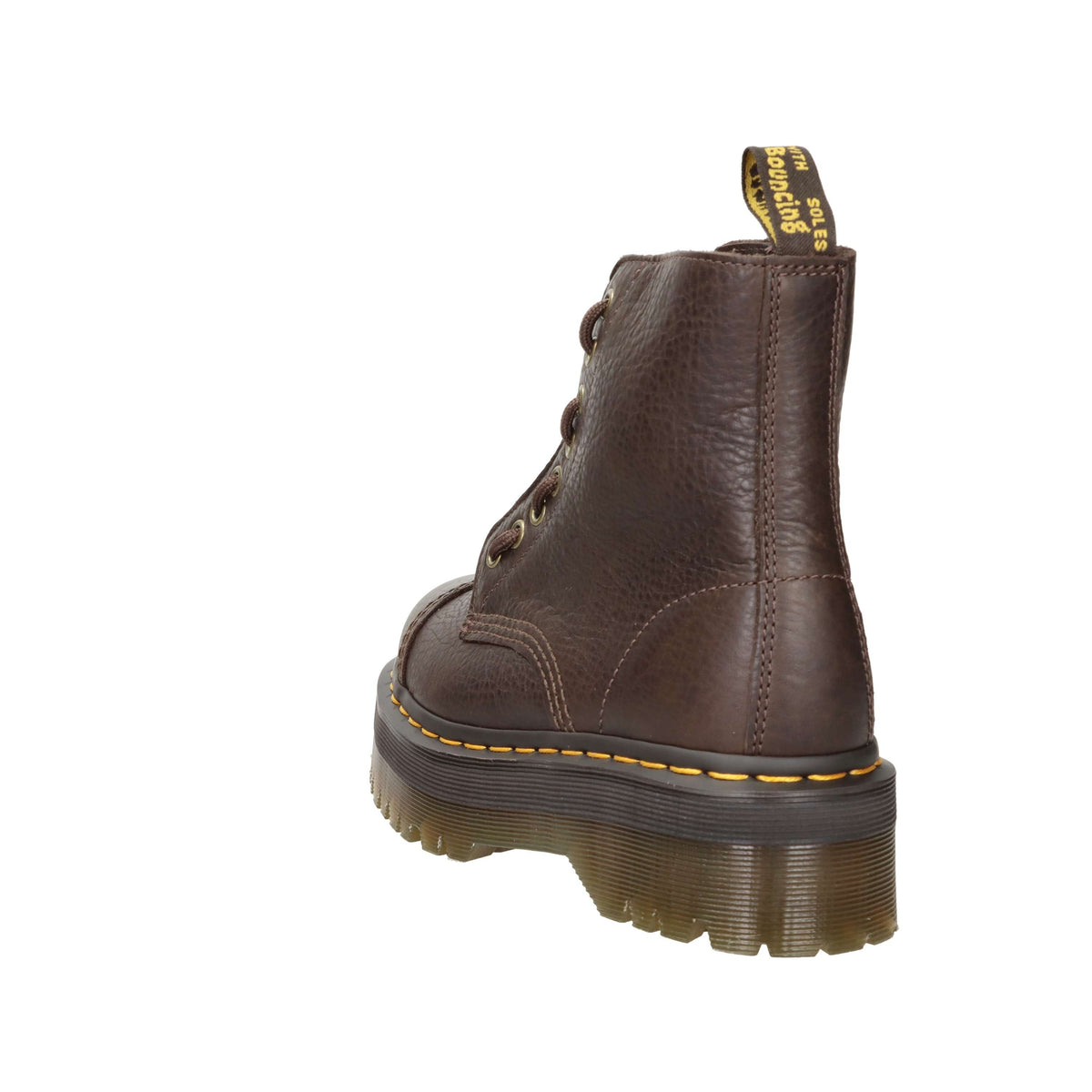 Dr Martens Donna Anfibi 44348200 Marrone