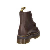 Dr Martens Donna Anfibi 44348200 Marrone