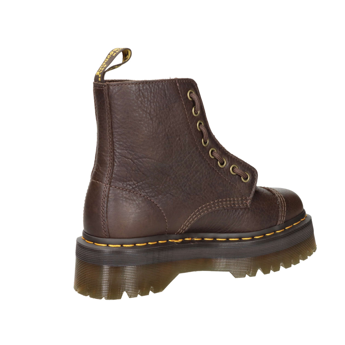 Dr Martens Donna Anfibi 44348200 Marrone
