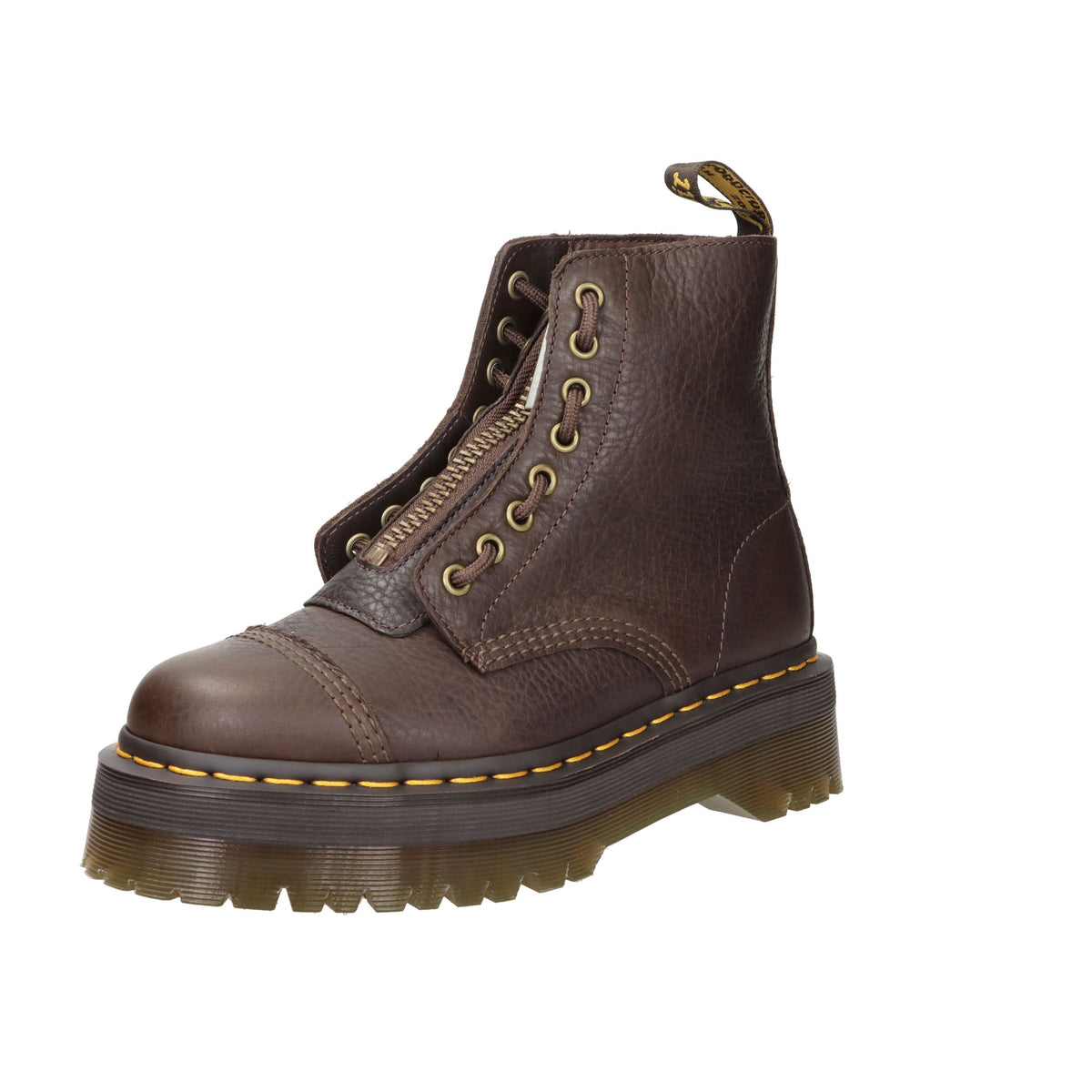 Dr Martens Donna Anfibi 44348200 Marrone