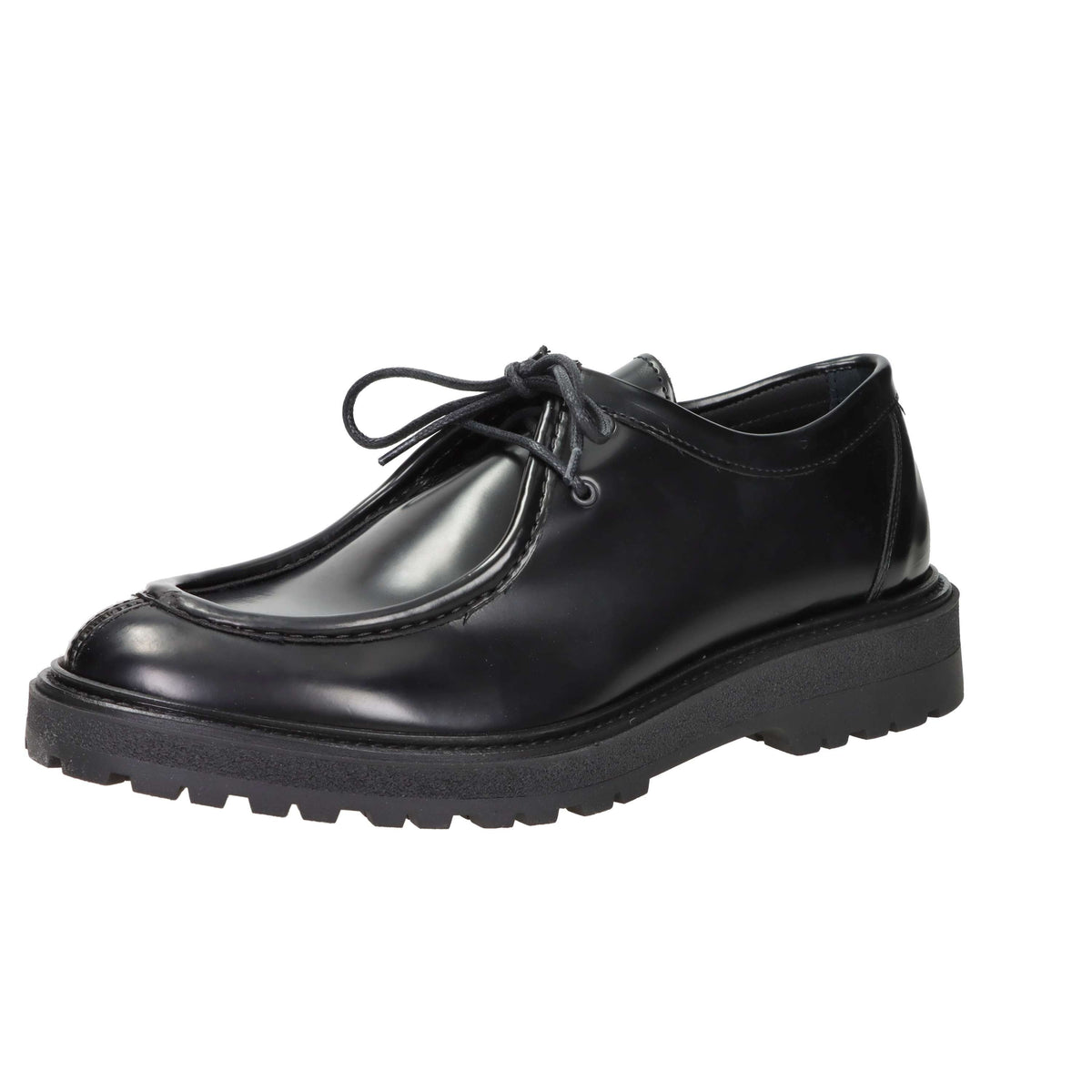 Gino Tagli Uomo Stringata 401 L Nero