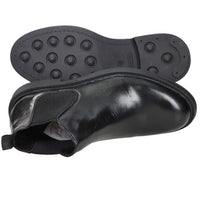 Gino Tagli Uomo Mezzo stivaletto B 105 Nero