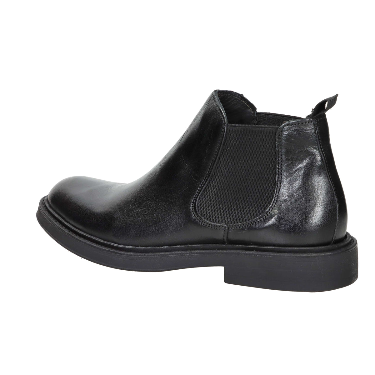 Gino Tagli Uomo Mezzo stivaletto B 105 Nero