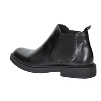 Gino Tagli Uomo Mezzo stivaletto B 105 Nero