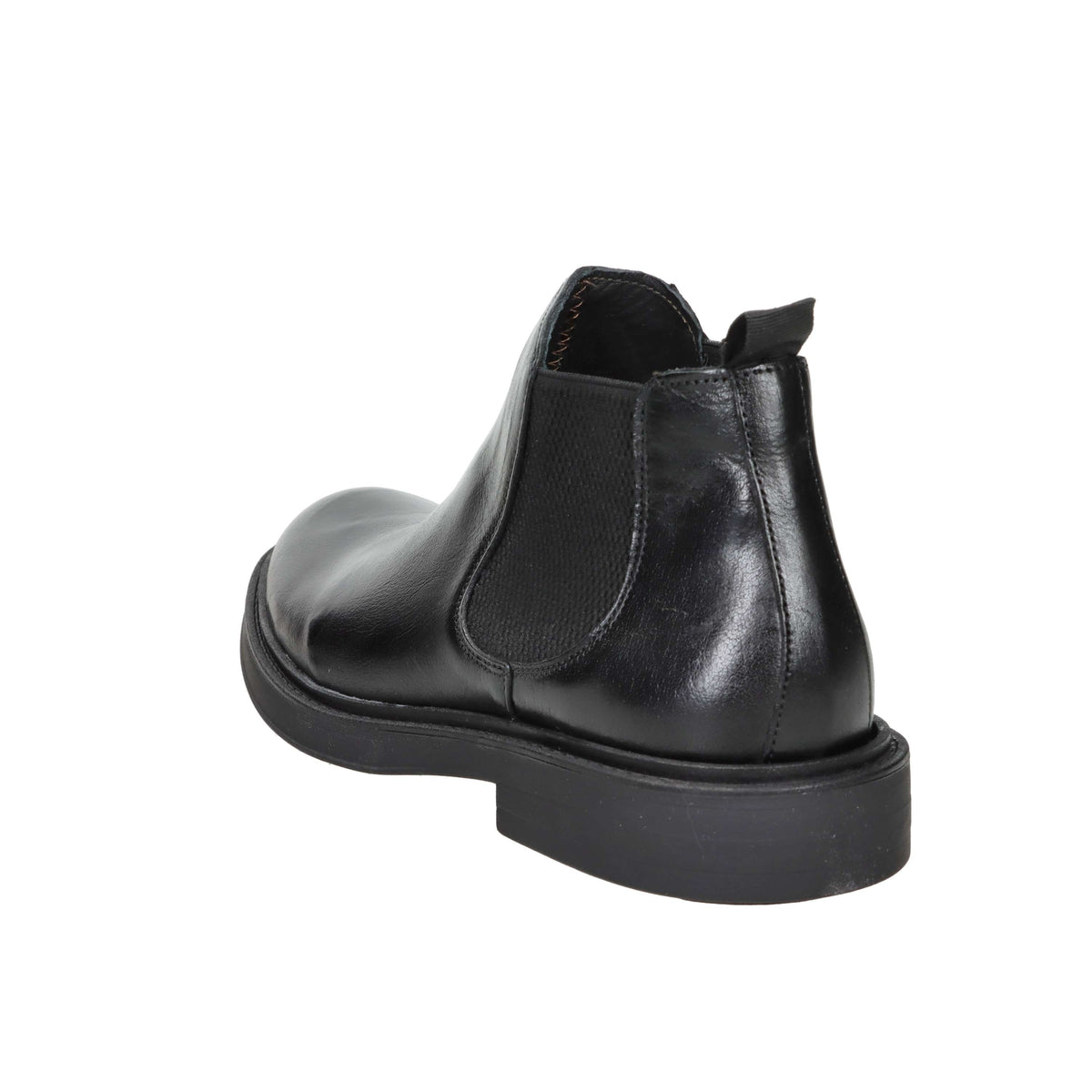 Gino Tagli Uomo Mezzo stivaletto B 105 Nero